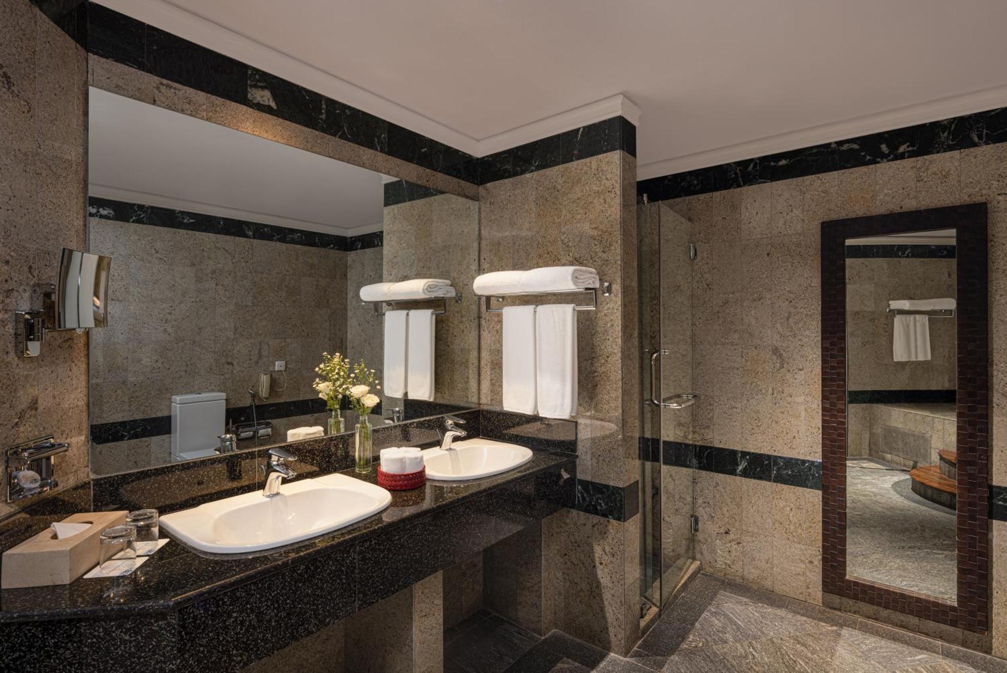 Penthouse with Free Room Upgrade on Availability + Early Check-In/Late Check-Out on Availability and 20% discount on F&B & Ayurvedic Treatments